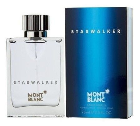 Perfume Masculino Montblanc Starwalker Eau de Toilette -  75ml