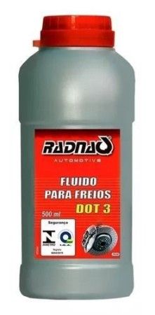 Fluido para Freios DOT3