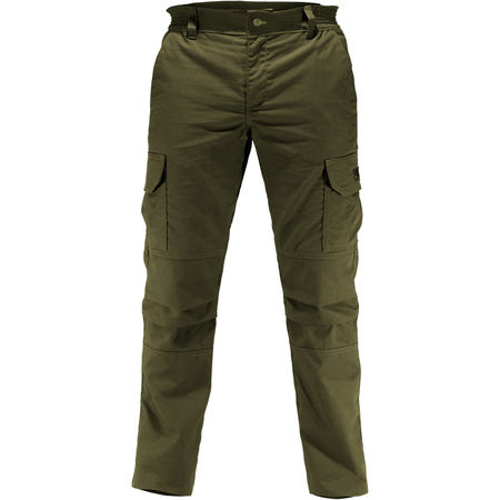 Calça Tática Ripstop Comfort Verde Oliva Caça Airsoft Pesca