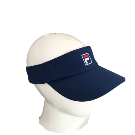 Viseira Fila Unisex Azul - Tennis Team