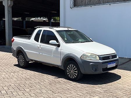 Fiat Strada Working