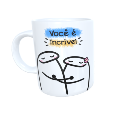 Caneca Flork Você Incrível