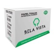 Papel Toalha Bela Vista 23,0 X 20,0 c/ 5000f fls Plus