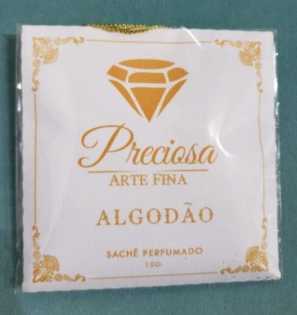 Sachê Perfumado Algodão 10g