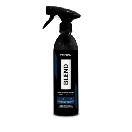 Cera Líquida Vonixx Blend Black Spray 500ml