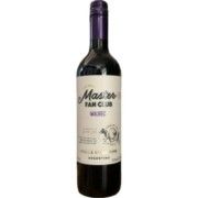 Vinho Master Fan club Malbec