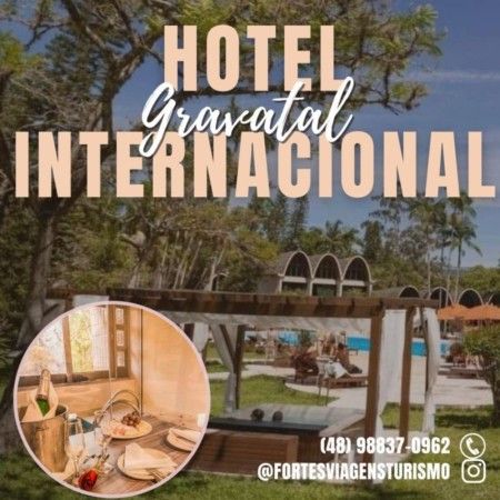 Hotel Internacional Gravatal