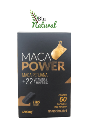 Maca Power