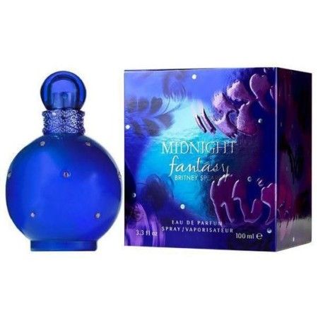 PERFUME FEMININO FANTASY BRITNEY SPEARS MIDNIGHT 100ML