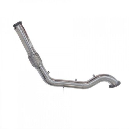 Downpipe Superedition Inox para Ford Ranger 3.2