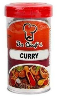 Curry Tubo 30g Du Chefs