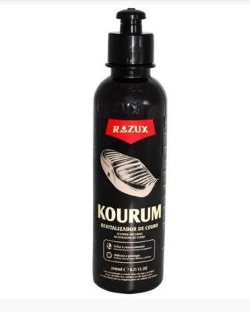 Kourum - Razux - 240ml - Hidratante de Couro