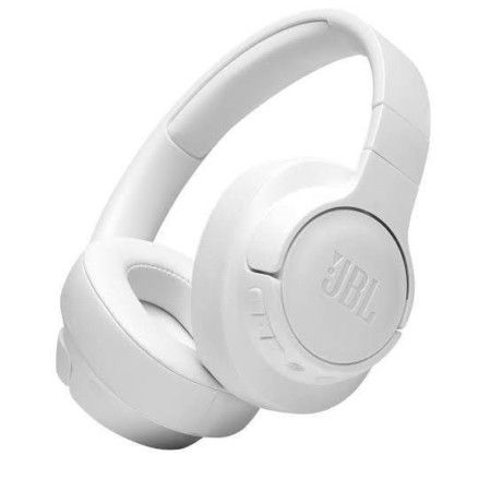 Fone JBL Bluetooth PURE BASS TUNE720BT Branco