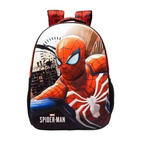 Mochila Homem Aranha - Xeryus