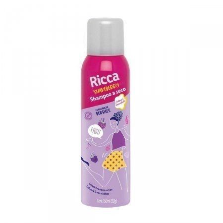 Shampoo a Seco Berries Ricca 150ml
