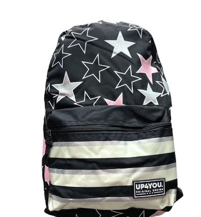 Mochila Feminina Estrelinha UP4YOU