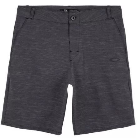 Boardshort Oakley Hybrid Shorts Masculina - Cinza