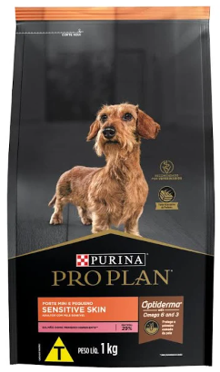 Pp Dog Sensitive Mini Peq 1,0kg