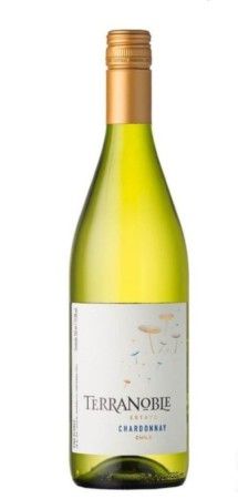 Vinho Chileno Terranoble Chardonay 750 ml