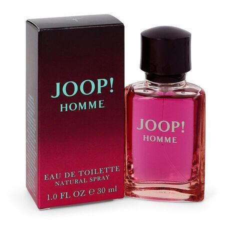 Joop Homme - Edt - Perfume 125ml