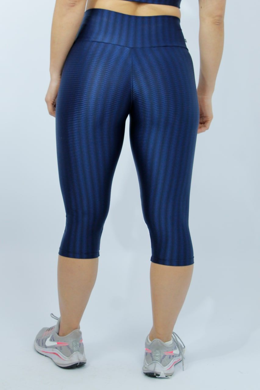 copy of Calça Legging poliamida 3D cintura alta