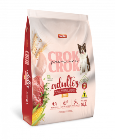 Crok Crok Mix 10kg