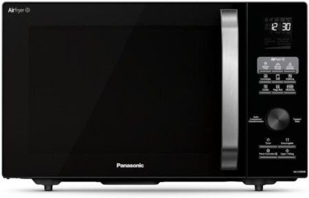 Micro-ondas Air Fryer Panasonic 30L 4 em 1 Preto