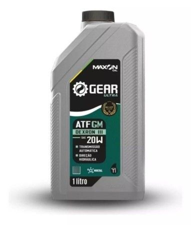 Óleo Maxon Transmissão Atf Gm Dexron ||| Sae 20w