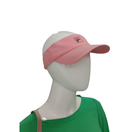 Viseira Fila Unisex Rosa- Tennis Team