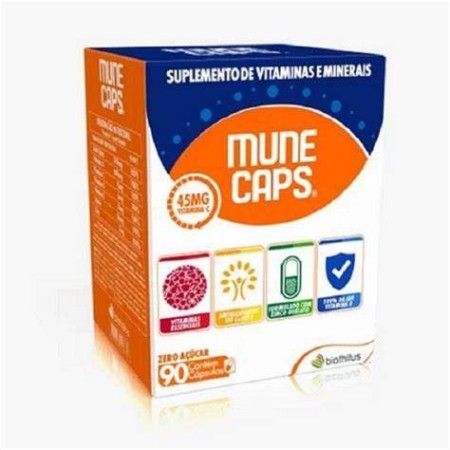 Mune Caps