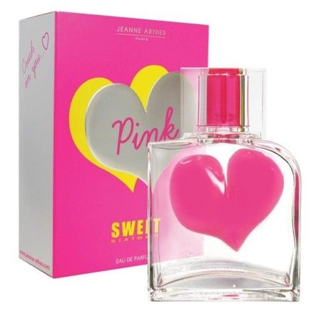 Perfume Feminino Jeanne Arthes Sweet Pink 100ml