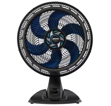 Ventilador 40cm Xtreme Force Repelente VB55 Arno - Preto