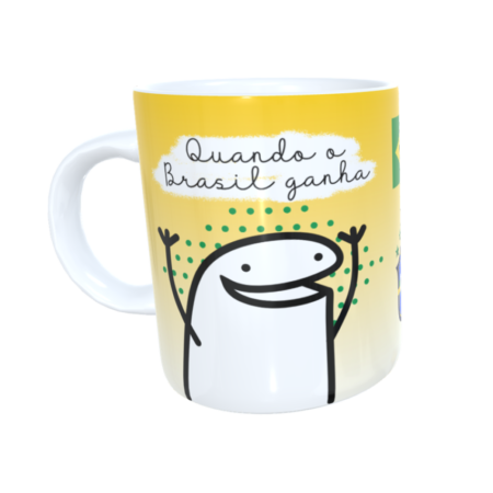 Caneca copa flork