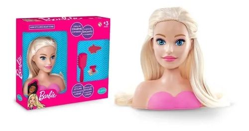 Minha nprimeira Barbie - Ailos aproxima