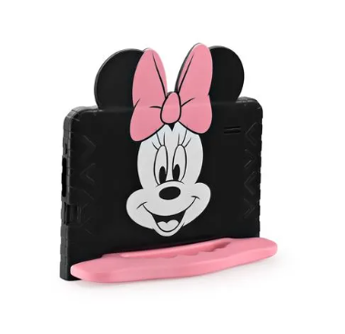 Tablet Infantil Minnie 7" 64Gb 4 RAM Multilaser NB414