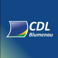 Logotipo CDL Blumenau