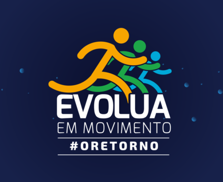 Evolua em Movimento | #ORETORNO - Meio Ingresso