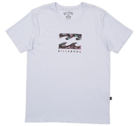 Camiseta Billabong Team Wave I - Masculina