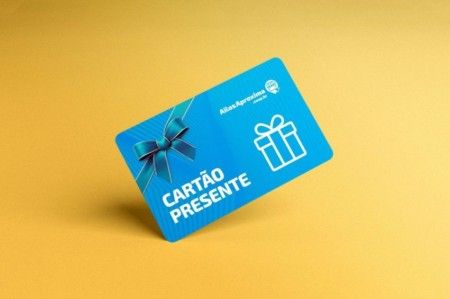 Cartão Presente R$100,00