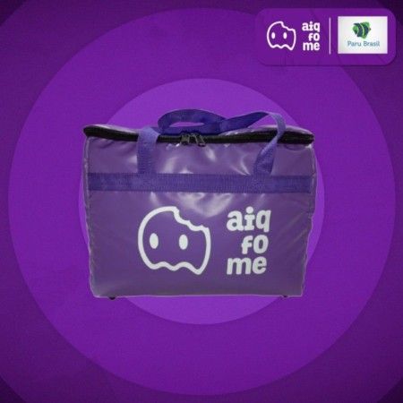 Bolsa Térmica 33 litros - Paru Brasil