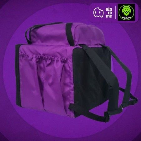 Bag Estojo Simples 45 litros - Bravo Bags