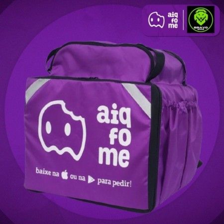 Bag Estojo Simples 45 litros - Bravo Bags