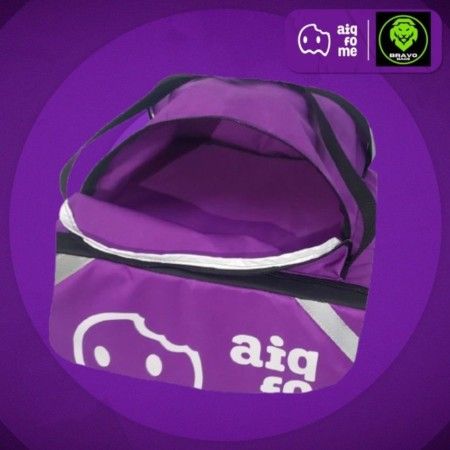 Bag Estojo Simples 45 litros - Bravo Bags