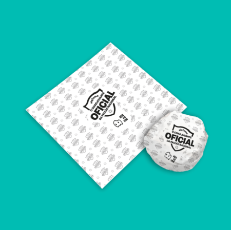 [CP26] Papel Manteiga - 1.000 Unid. - Champers Embalagens