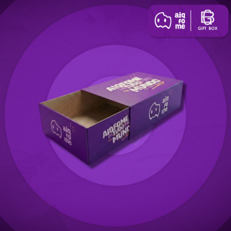 Embalagem Comida Japonesa - 1.000 Unid. - Gift Box