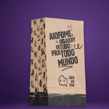 Saco Kraft - 1000 Unid. - Champers Embalagens - $$