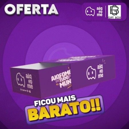 Embalagem Comida Japonesa - 1.000 Unid. - Gift Box $$