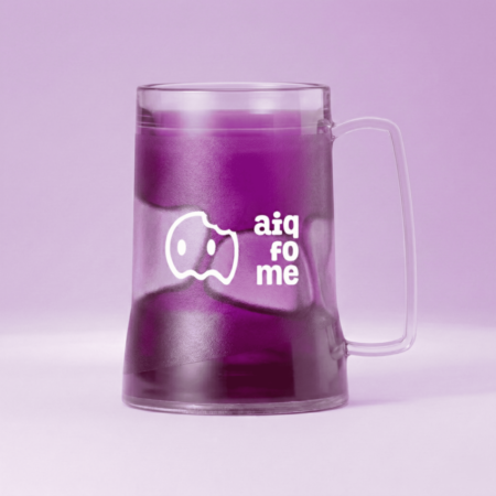 Caneca de Chopp - 50 Unid. - Ímã Brindes