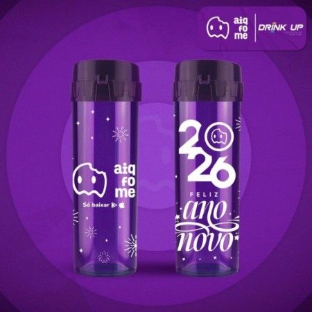 Acqua Bio Tradicional 475ml - 50 Unid. - Drink Up