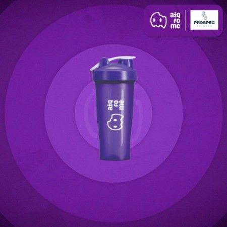 Coqueteleira 700ml - 20 Unid. - Prospec Brindes